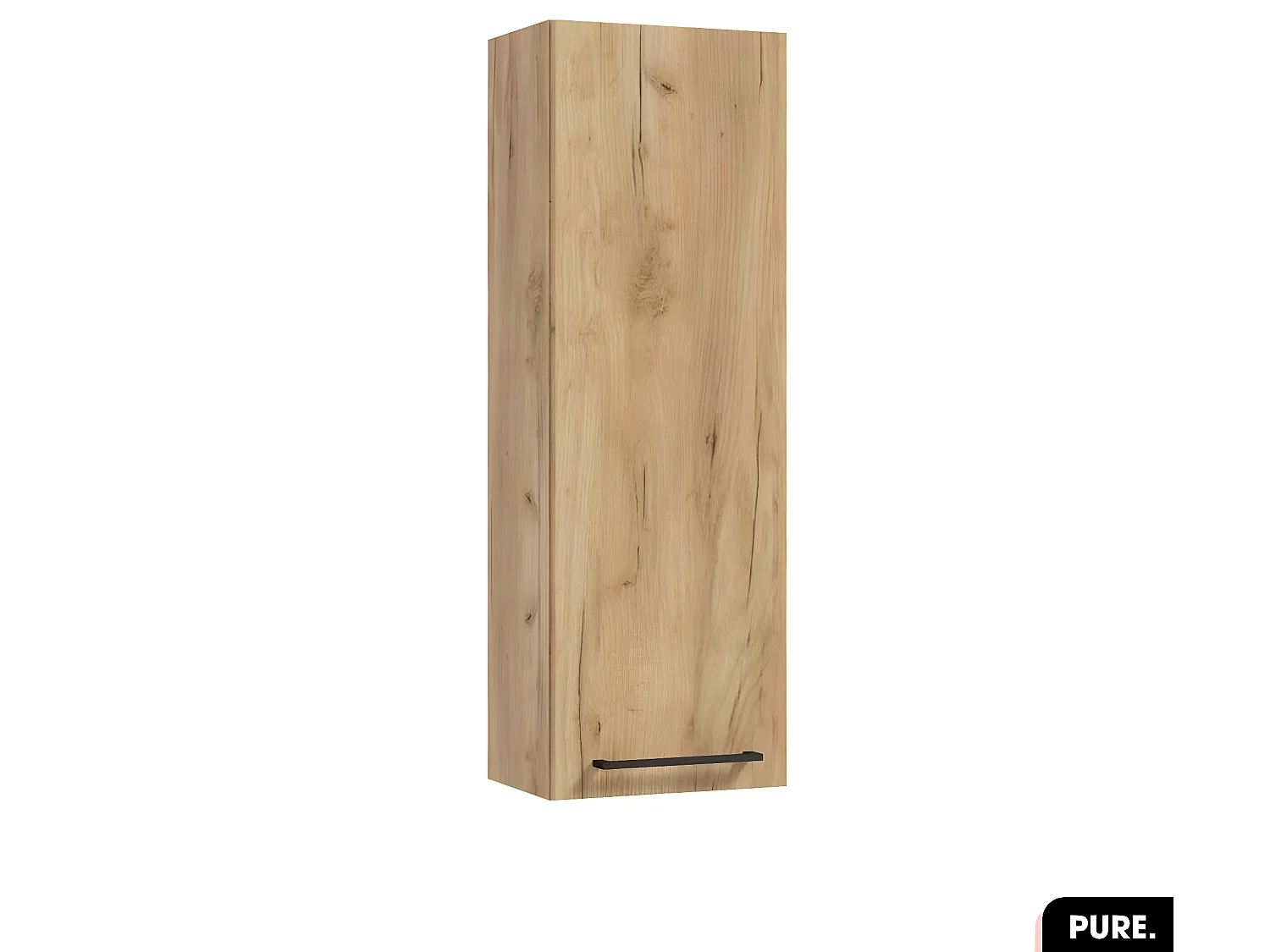 Armoire murale | PURE | OAK | 30 × 90 × 22