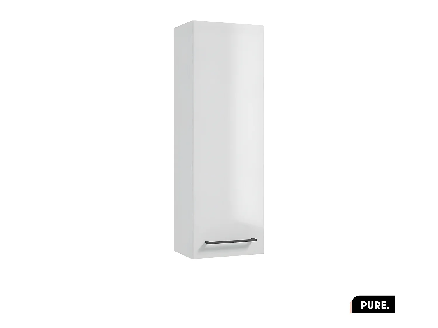Armoire murale | PURE | Blanc | 30 × 90 × 22