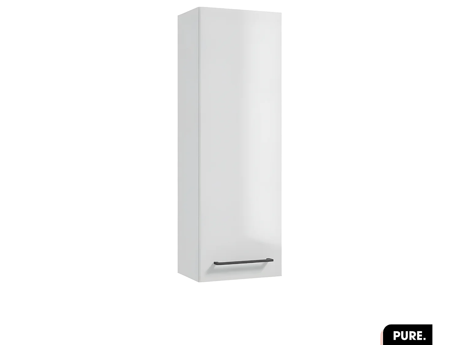 Armoire murale | PURE | Blanc | 30 × 90 × 22