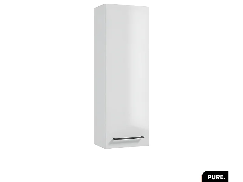 Armoire murale | PURE | Blanc | 30 × 90 × 22