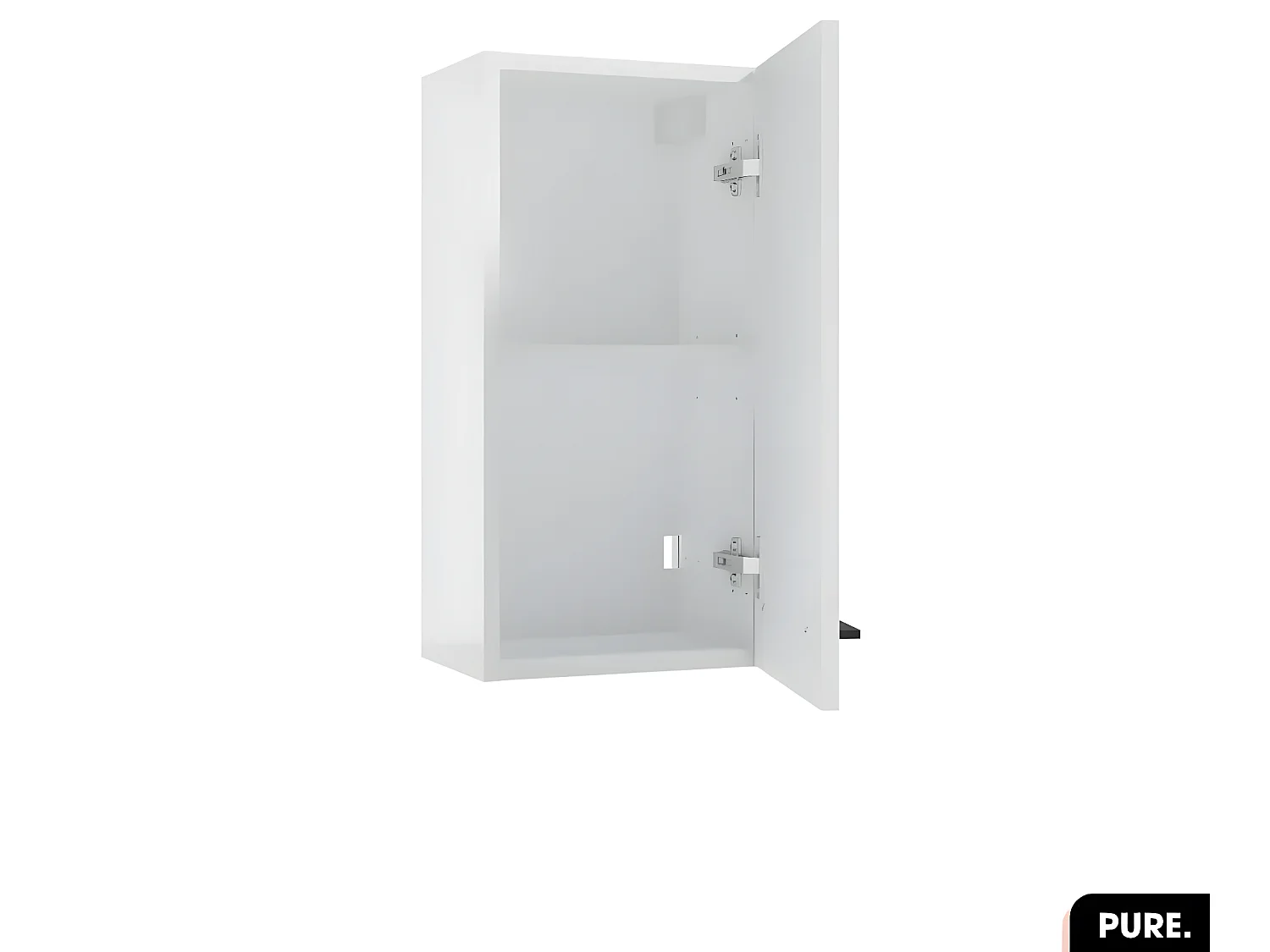 Armoire murale | PURE | Blanc | 30 × 60 × 22
