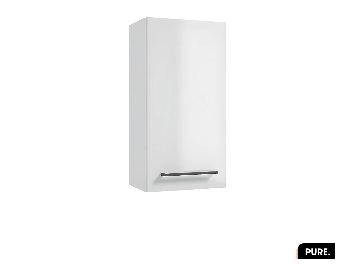 Armoire murale | PURE | Blanc | 30 × 60 × 22