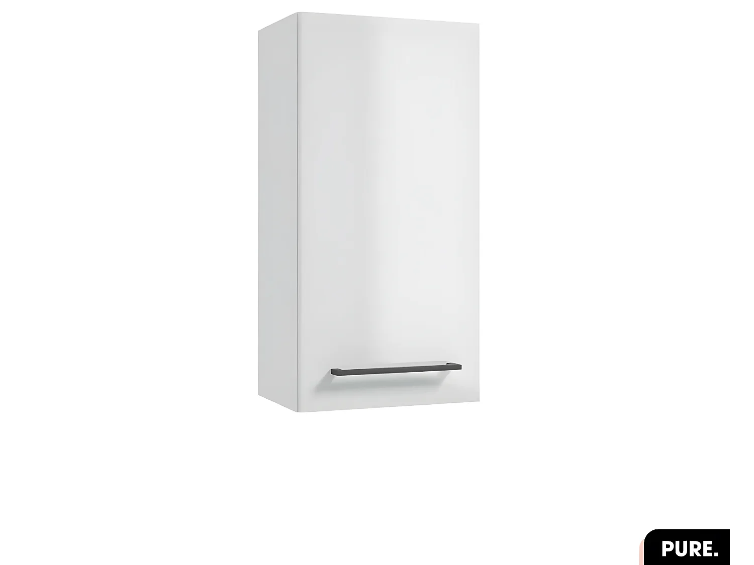 Armoire murale | PURE | Blanc | 30 × 60 × 22