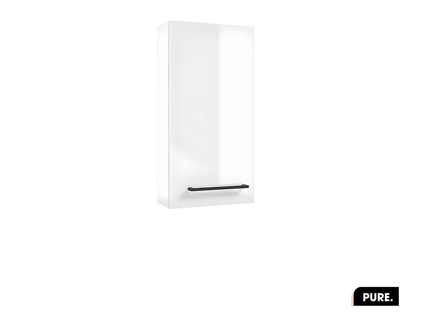 Armoire murale | PURE | Blanc | 30 × 60 × 15
