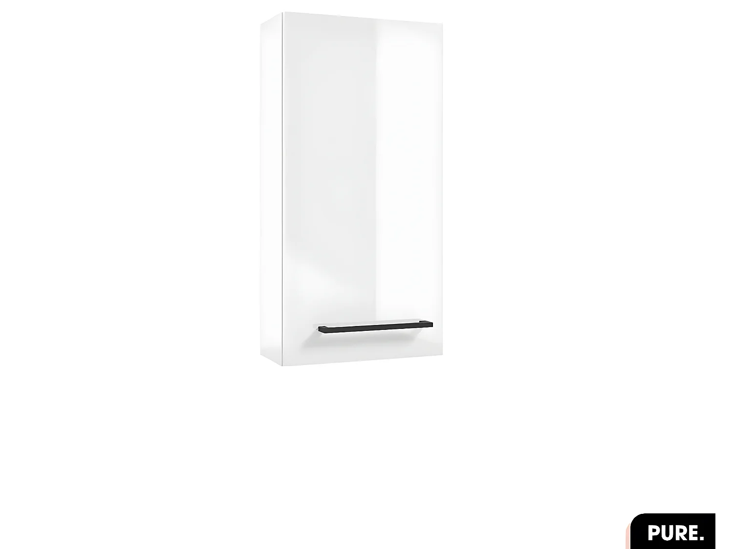 Armoire murale | PURE | Blanc | 30 × 60 × 15