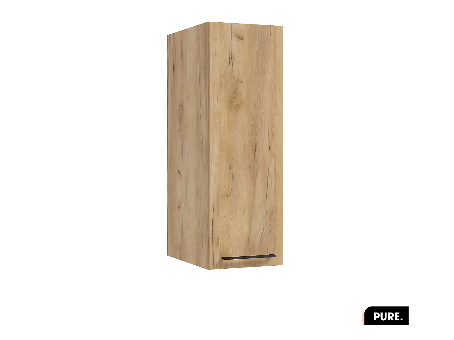 Armoire murale | PURE | OAK | 30 × 90 × 45
