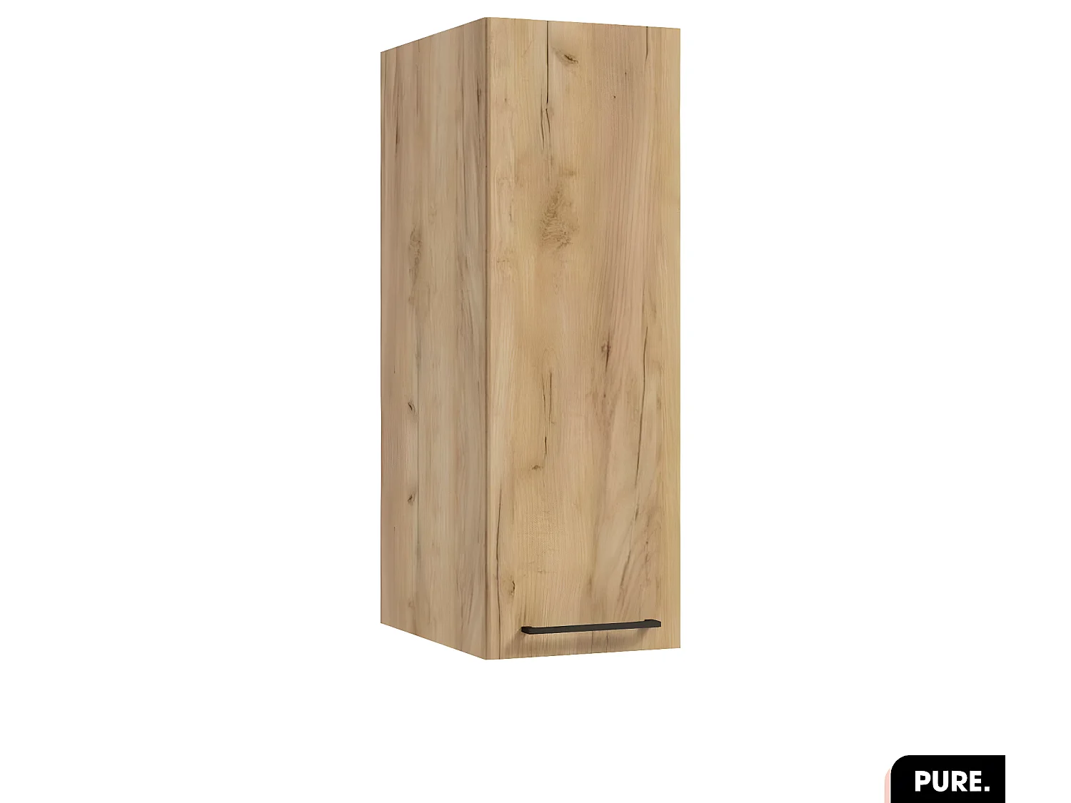 Armoire murale | PURE | OAK | 30 × 90 × 45