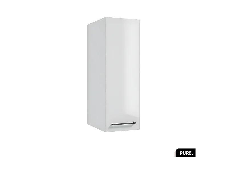 Armoire murale | PURE | Blanc | 30 × 90 × 45
