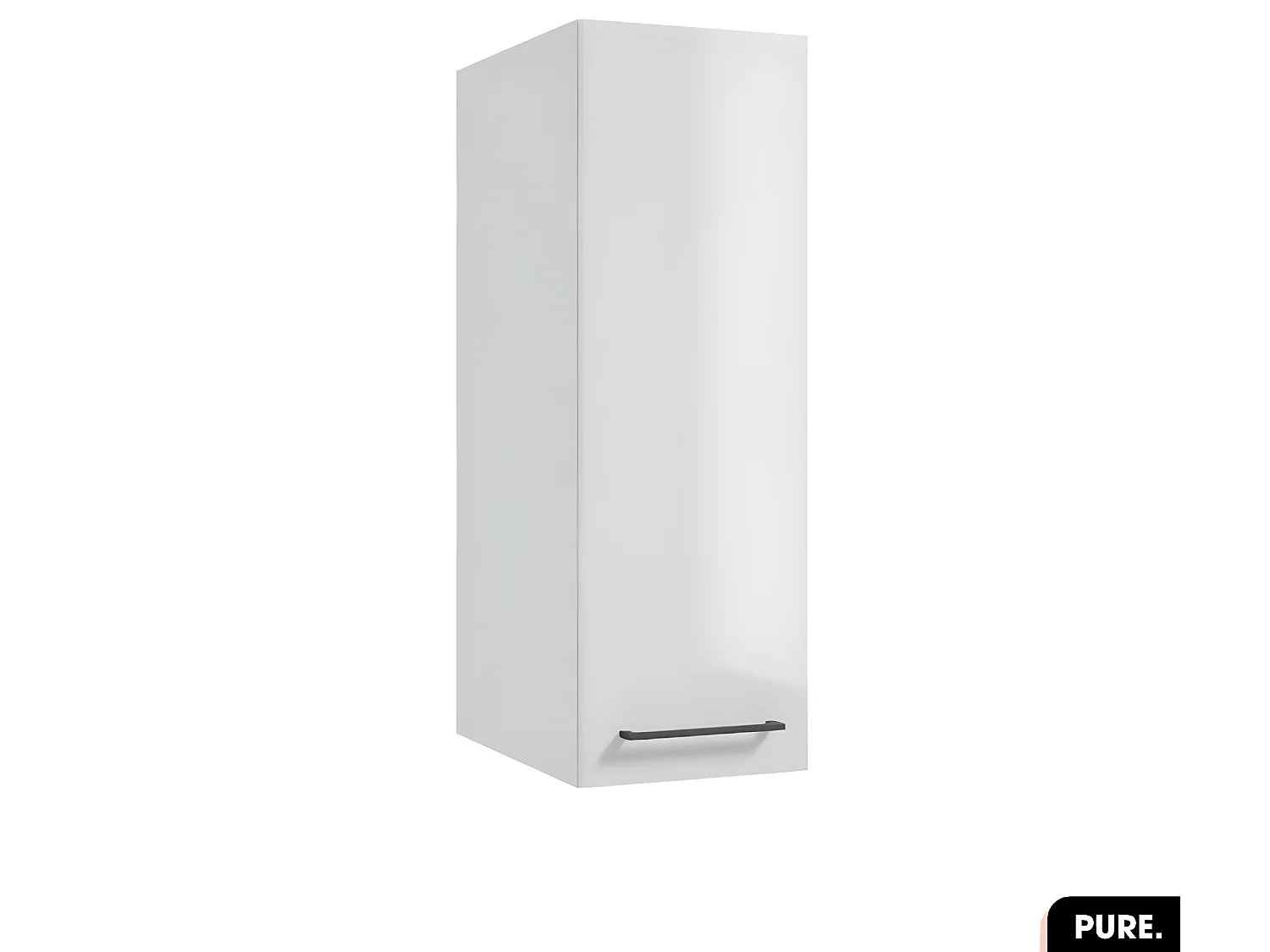 Armoire murale | PURE | Blanc | 30 × 90 × 45