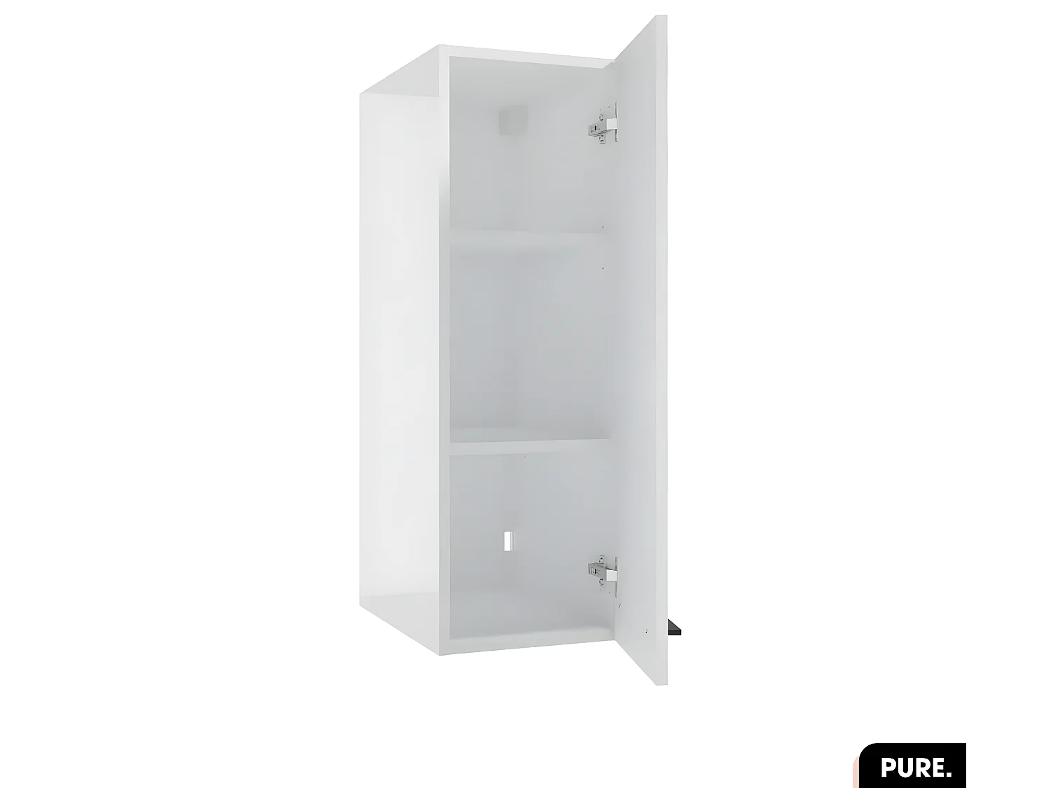 Armoire murale | PURE | Blanc | 30 × 90 × 45