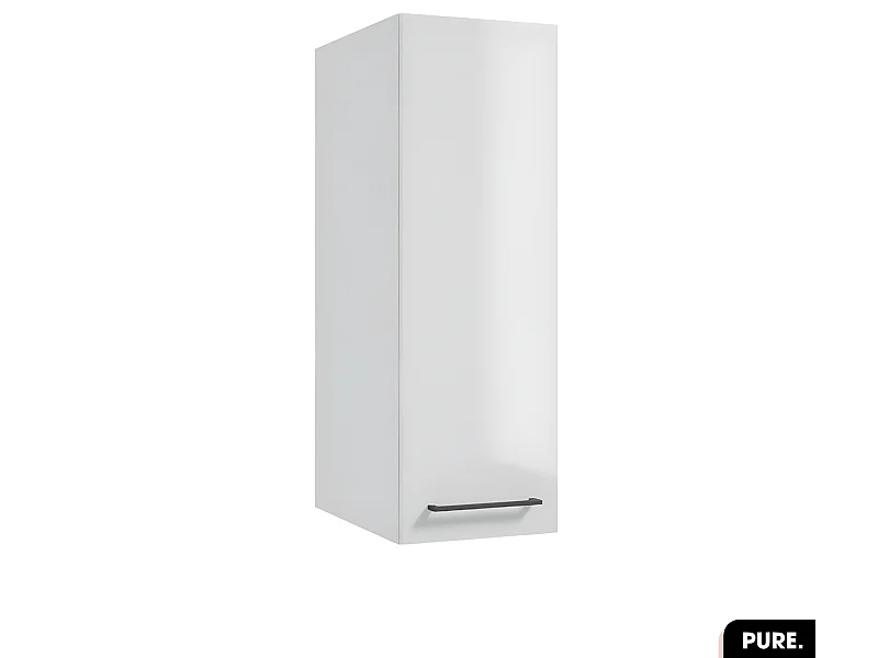 Armoire murale | PURE | Blanc | 30 × 90 × 45