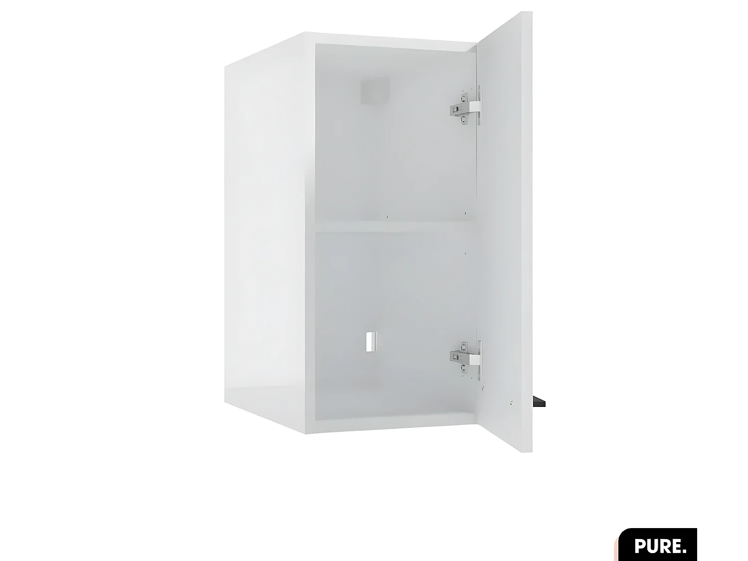 Armoire murale | PURE | Blanc | 30 × 60 × 45