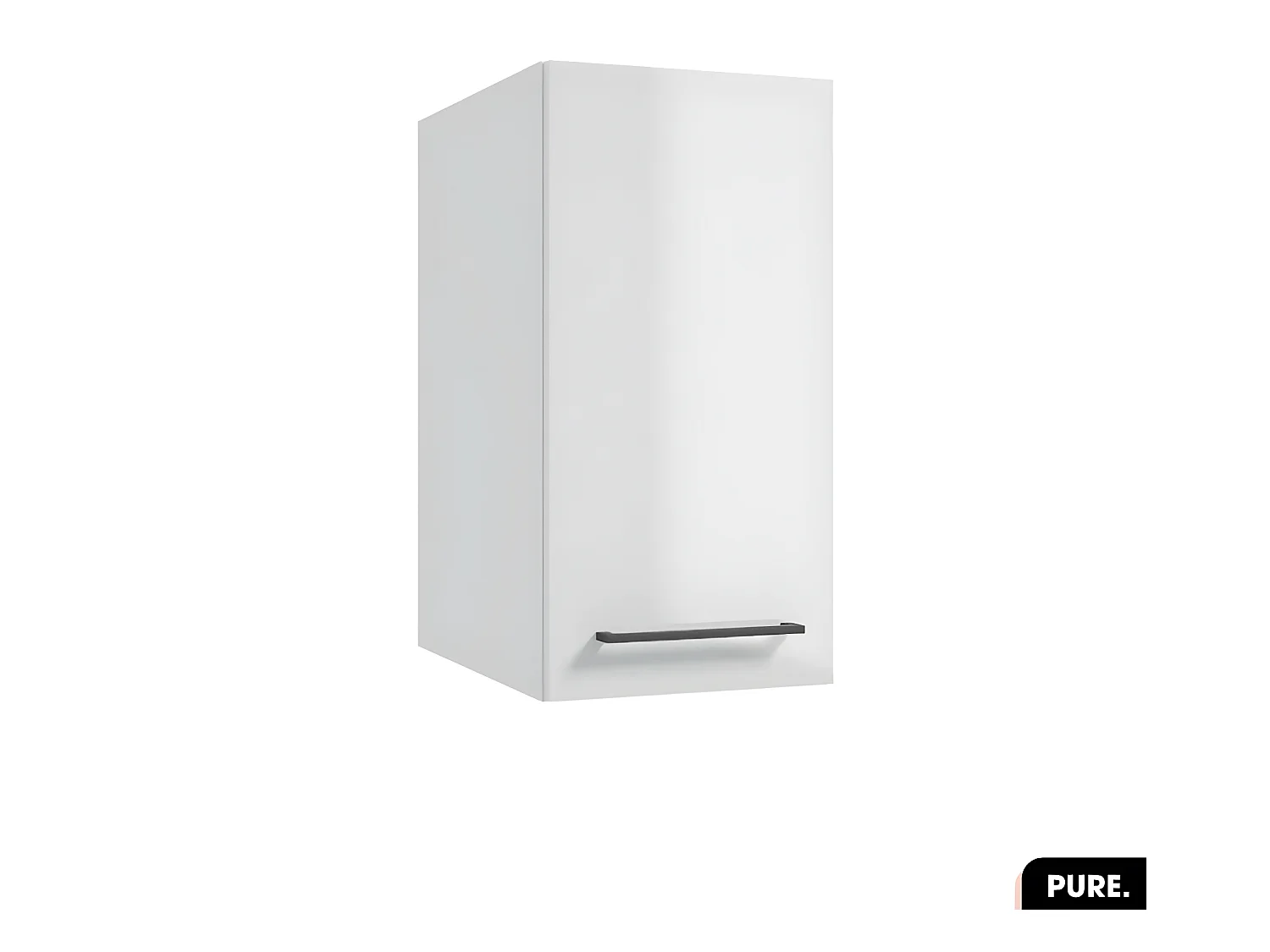 Armoire murale | PURE | Blanc | 30 × 60 × 45