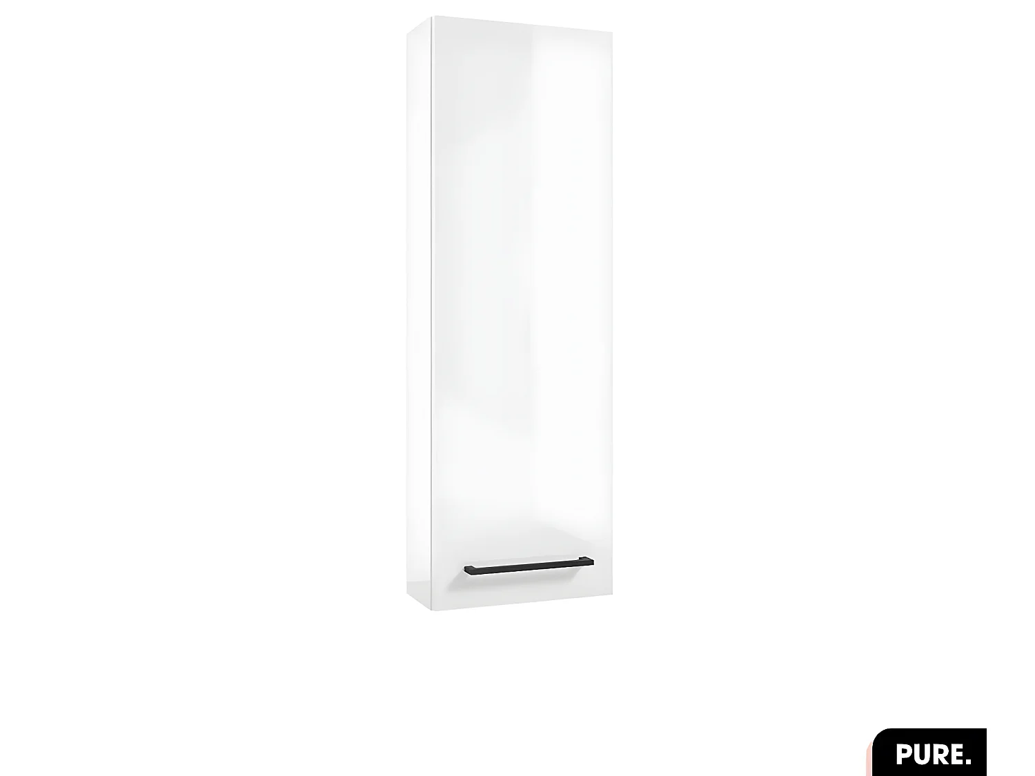 Armoire murale | PURE | Blanc | 30 × 90 × 15