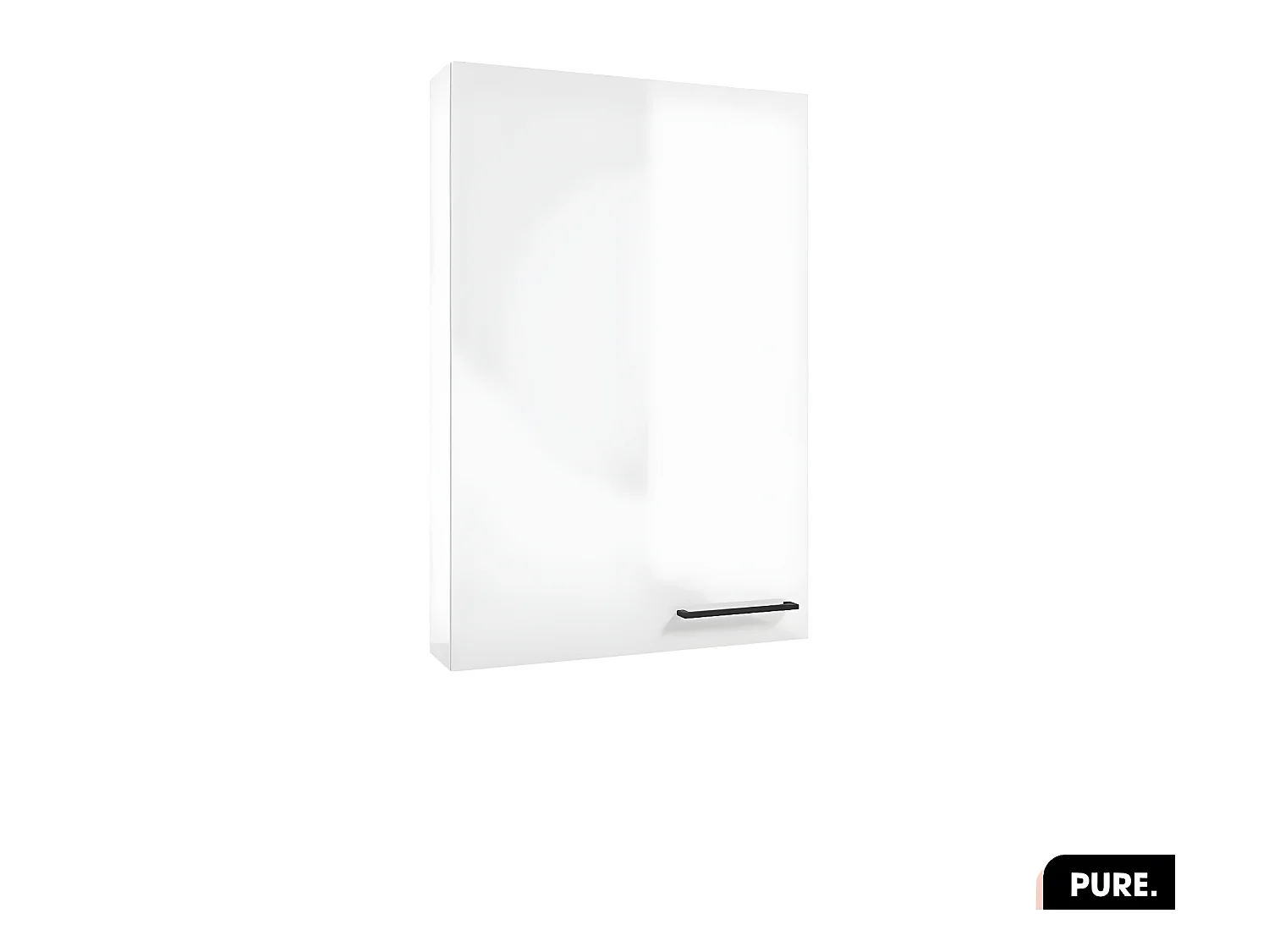 Armoire murale | PURE | Blanc | 60 × 90 × 15