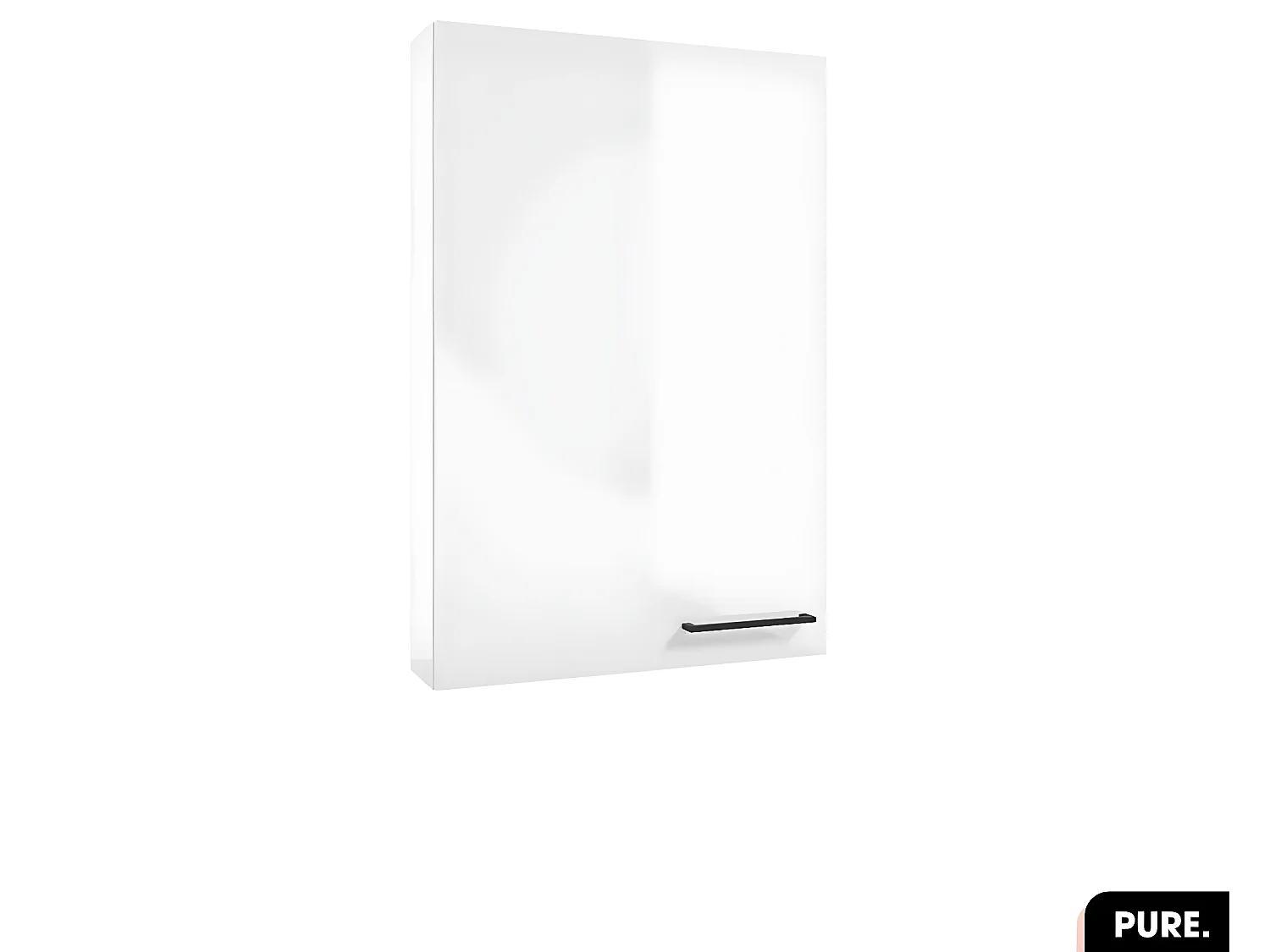 Armoire murale | PURE | Blanc | 60 × 90 × 15