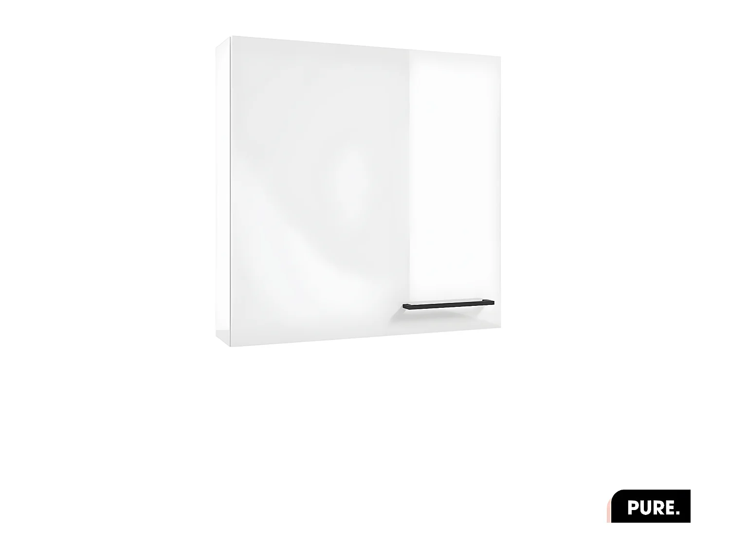 Armoire murale | PURE | Blanc | 60 × 60 × 15