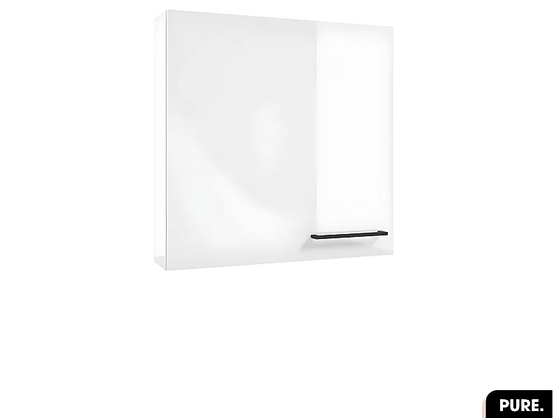Armoire murale | PURE | Blanc | 60 × 60 × 15
