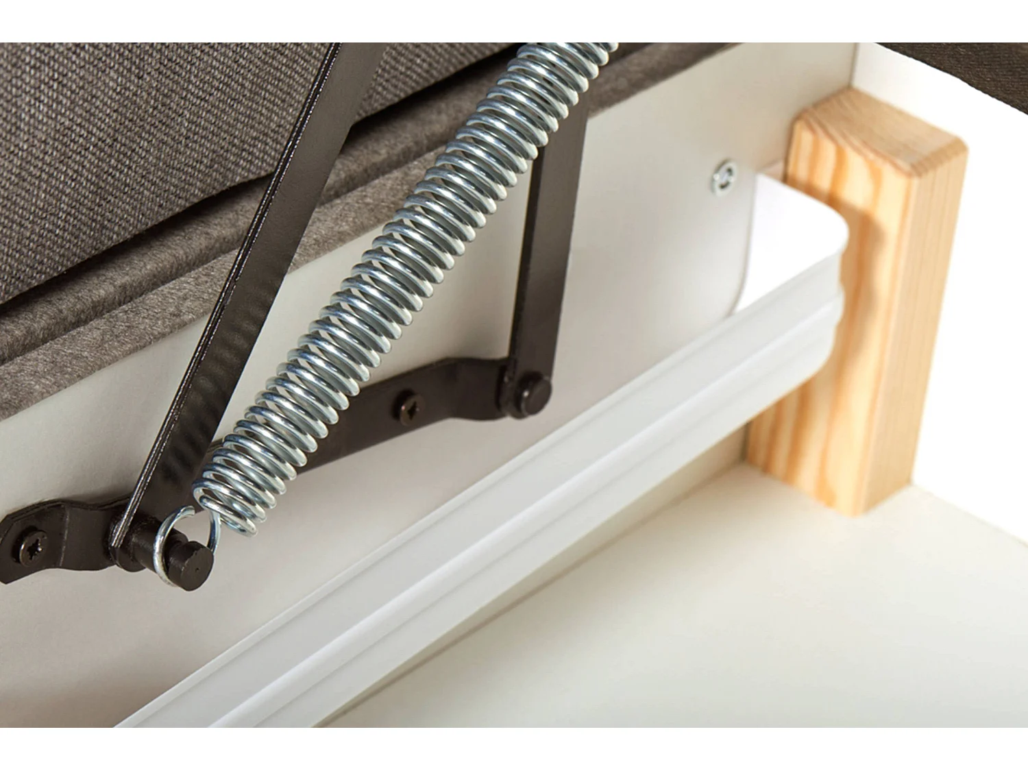 Ecksofa 3-4 Sitzer - Schlaffunktion - Beige - REVO