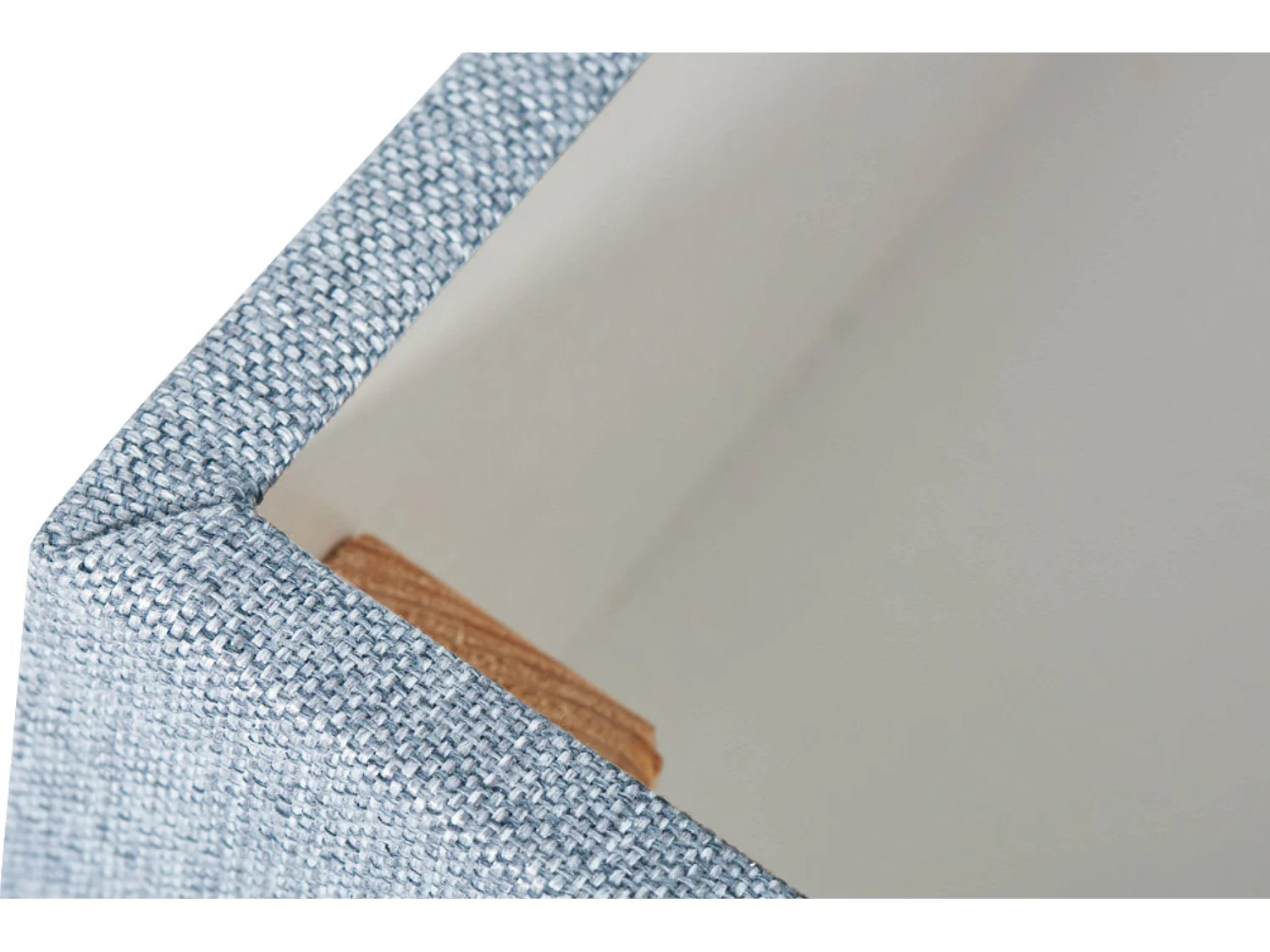 Ecksofa 3-4 Sitzer - Schlaffunktion - Blau - REVO