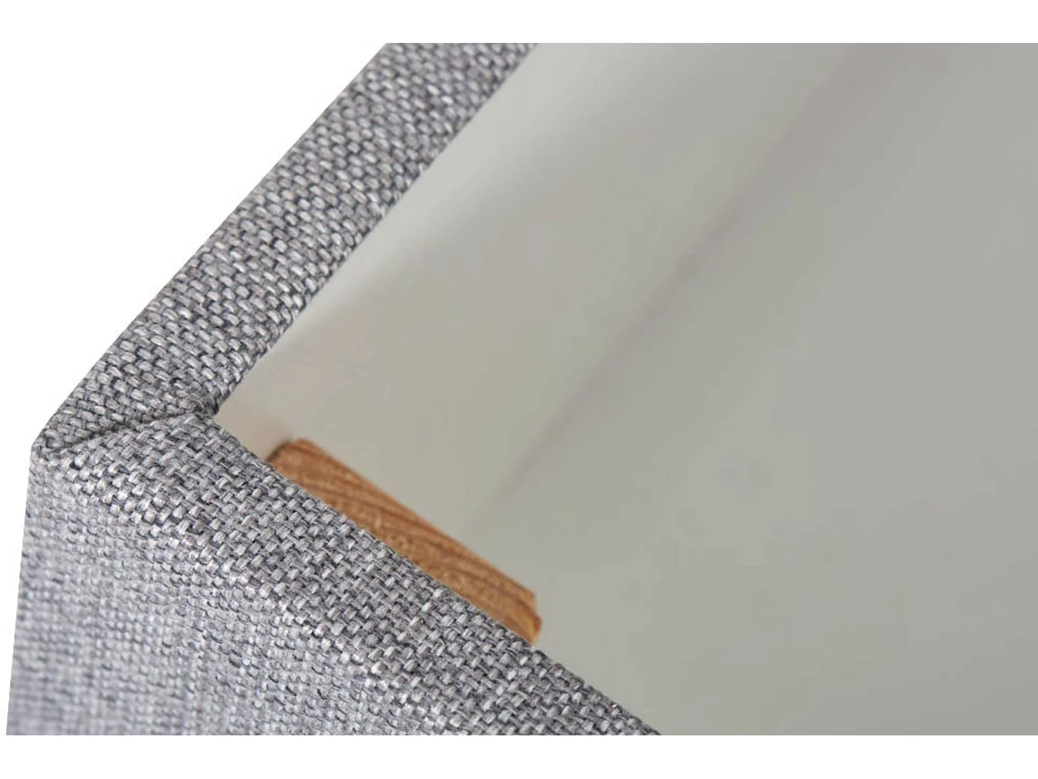 Ecksofa 3-4 Sitzer - Schlaffunktion - hellgrau - REVO