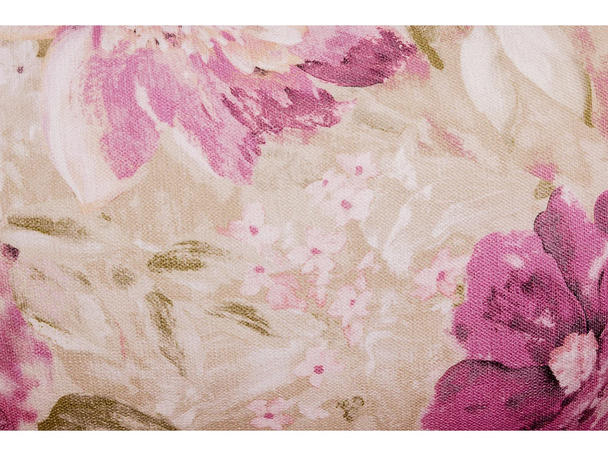 Klassischer Doppelsessel - Rosa - STRALIS