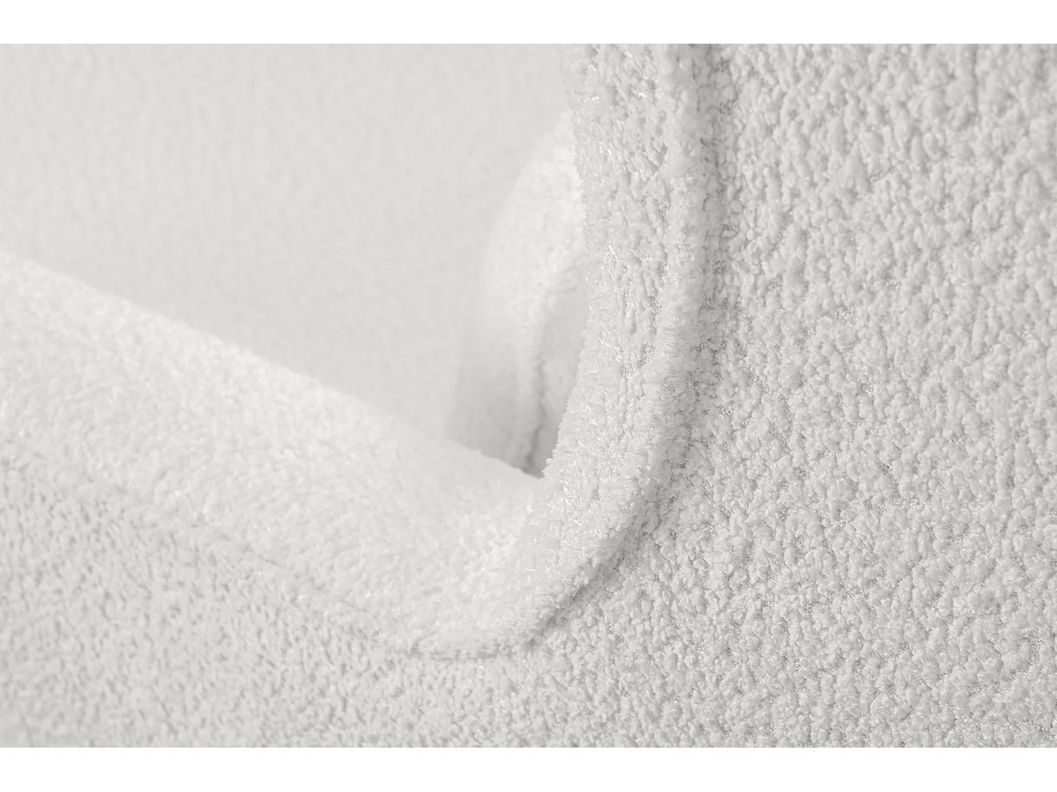 Fauteuil double classique - blanc - STRALIS