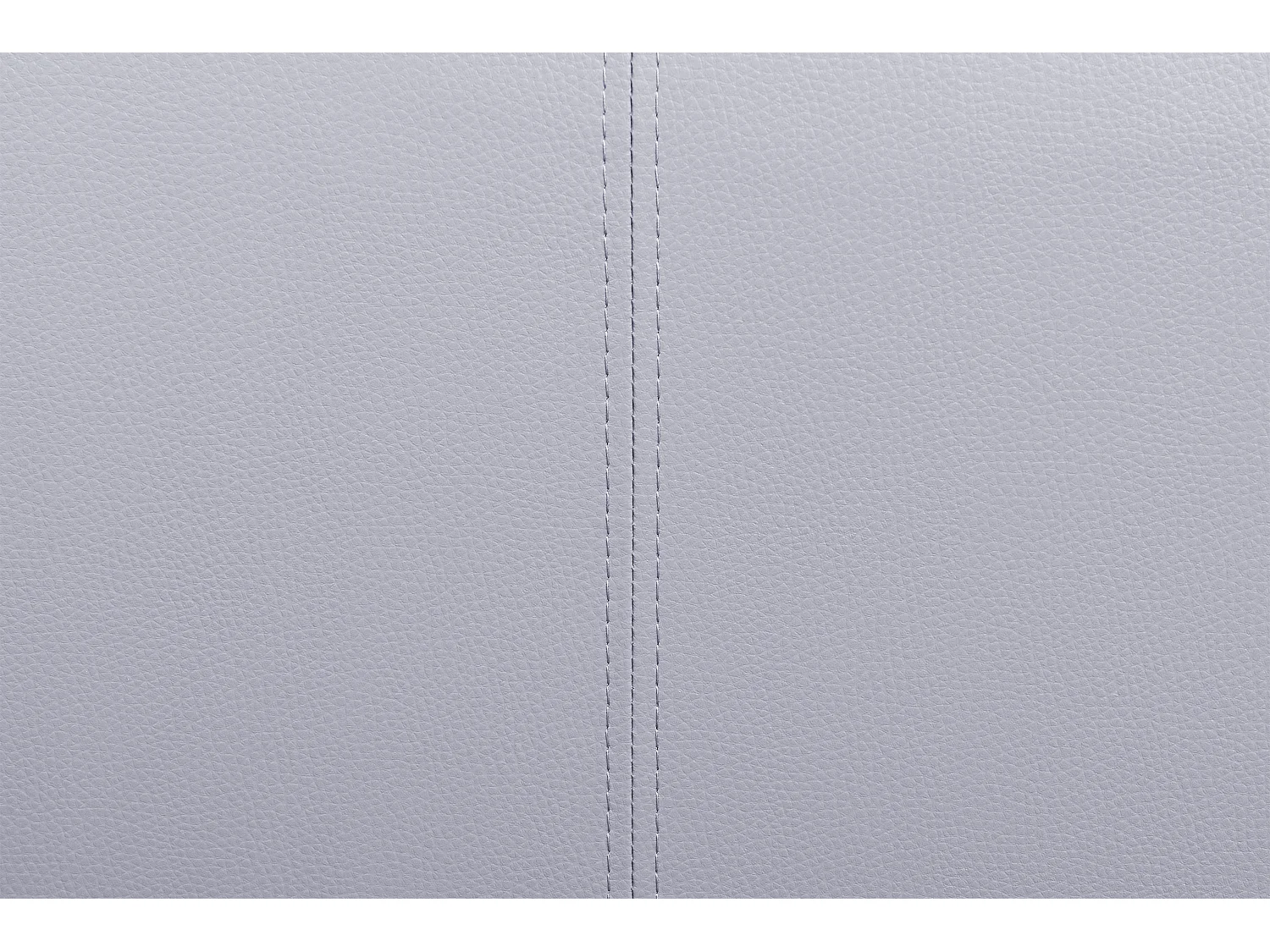 Modernes  Sofa 3 Sitzer aus Kunstleder - grau - ESPECTO