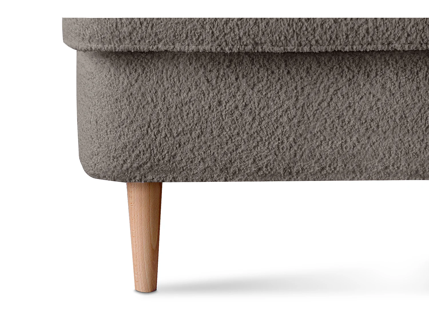 Klassischer Doppelsessel - Beige - STRALIS