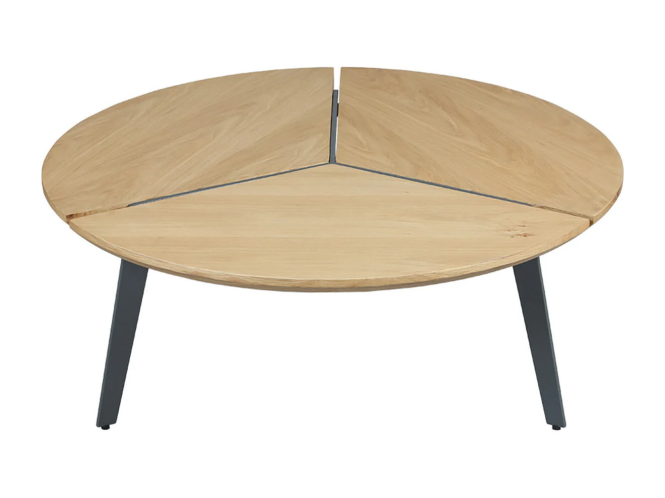 PYHRA - Table Basse Ronde