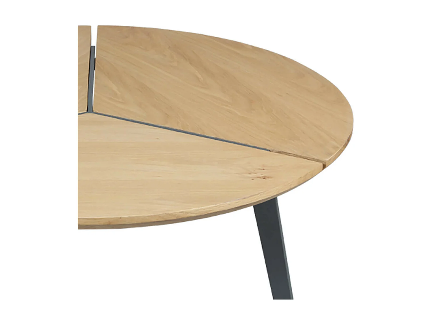 PYHRA - Table Basse Ronde