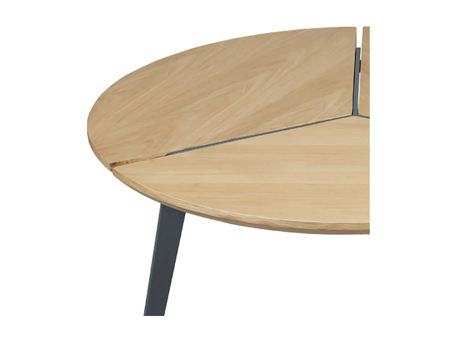 PYHRA - Table Basse Ronde