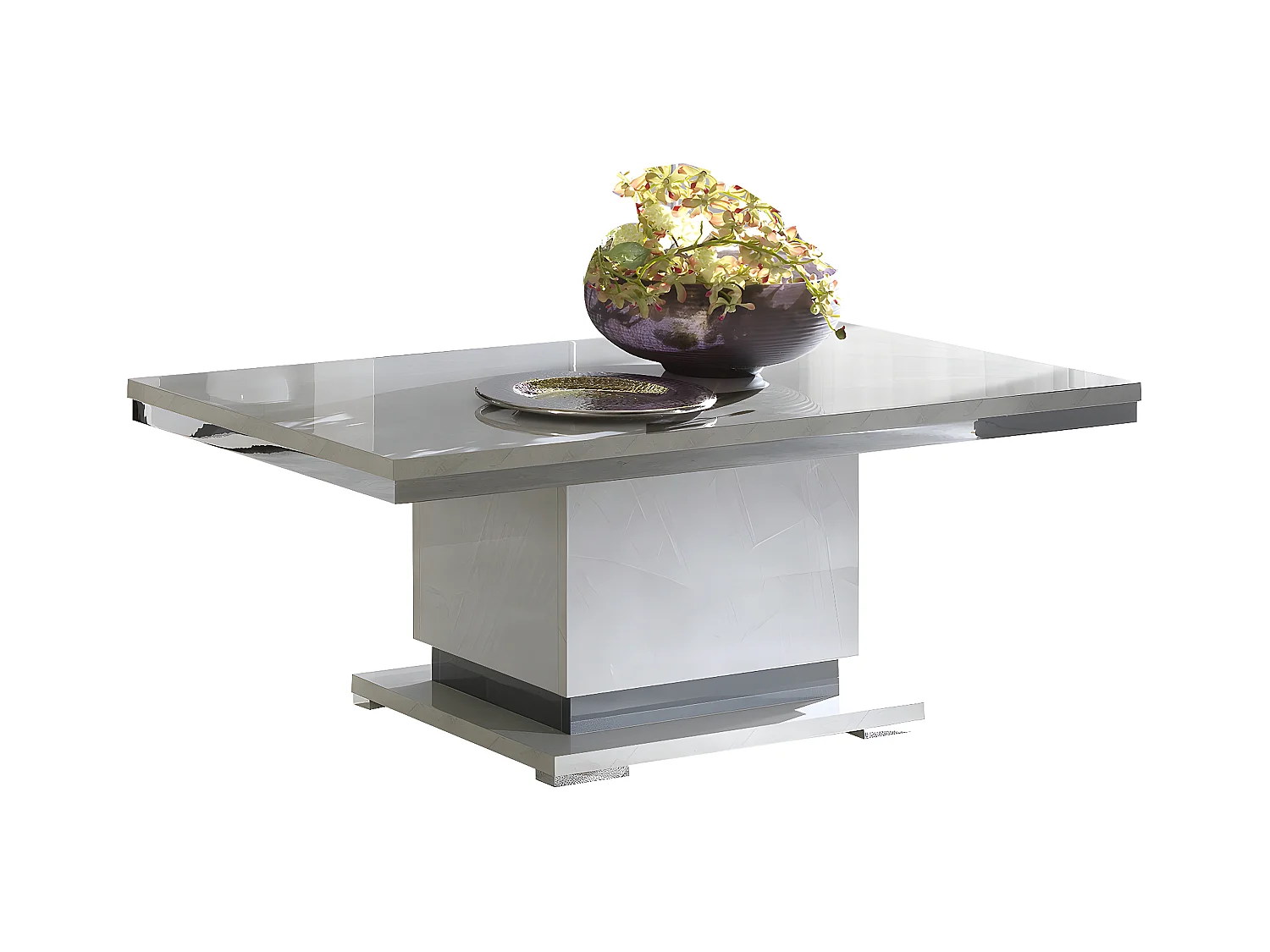 BRISE - Table Basse Rectangulaire