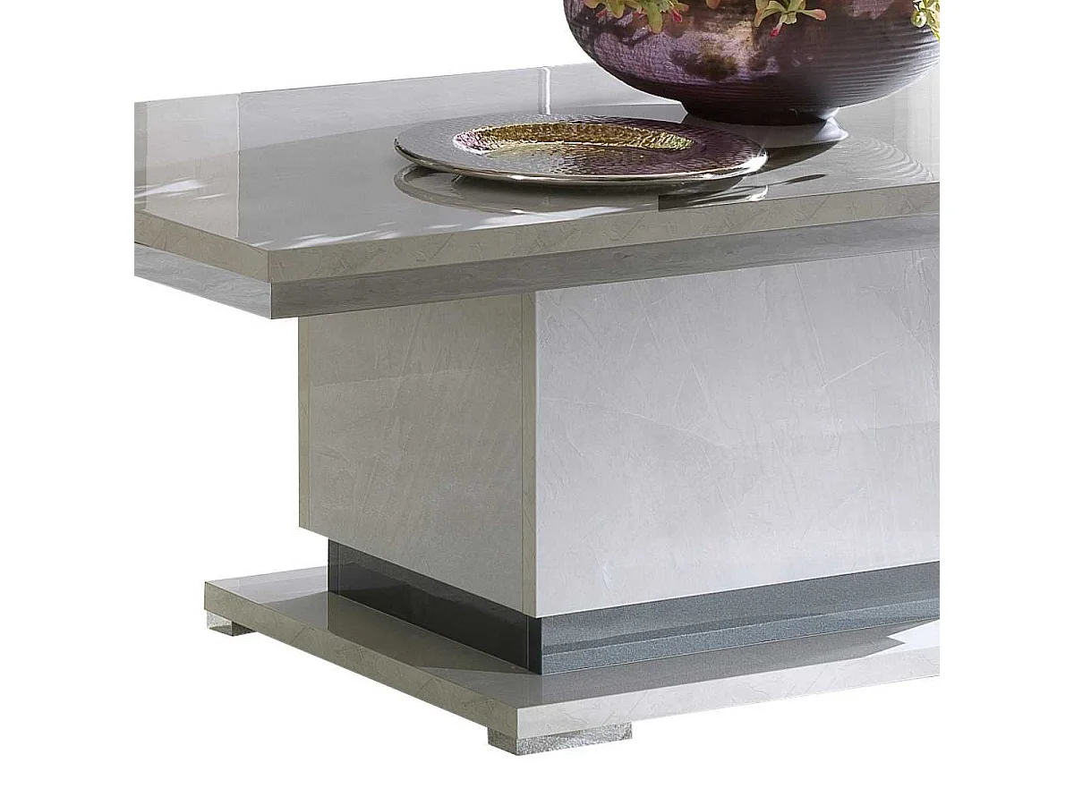 BRISE - Table Basse Rectangulaire