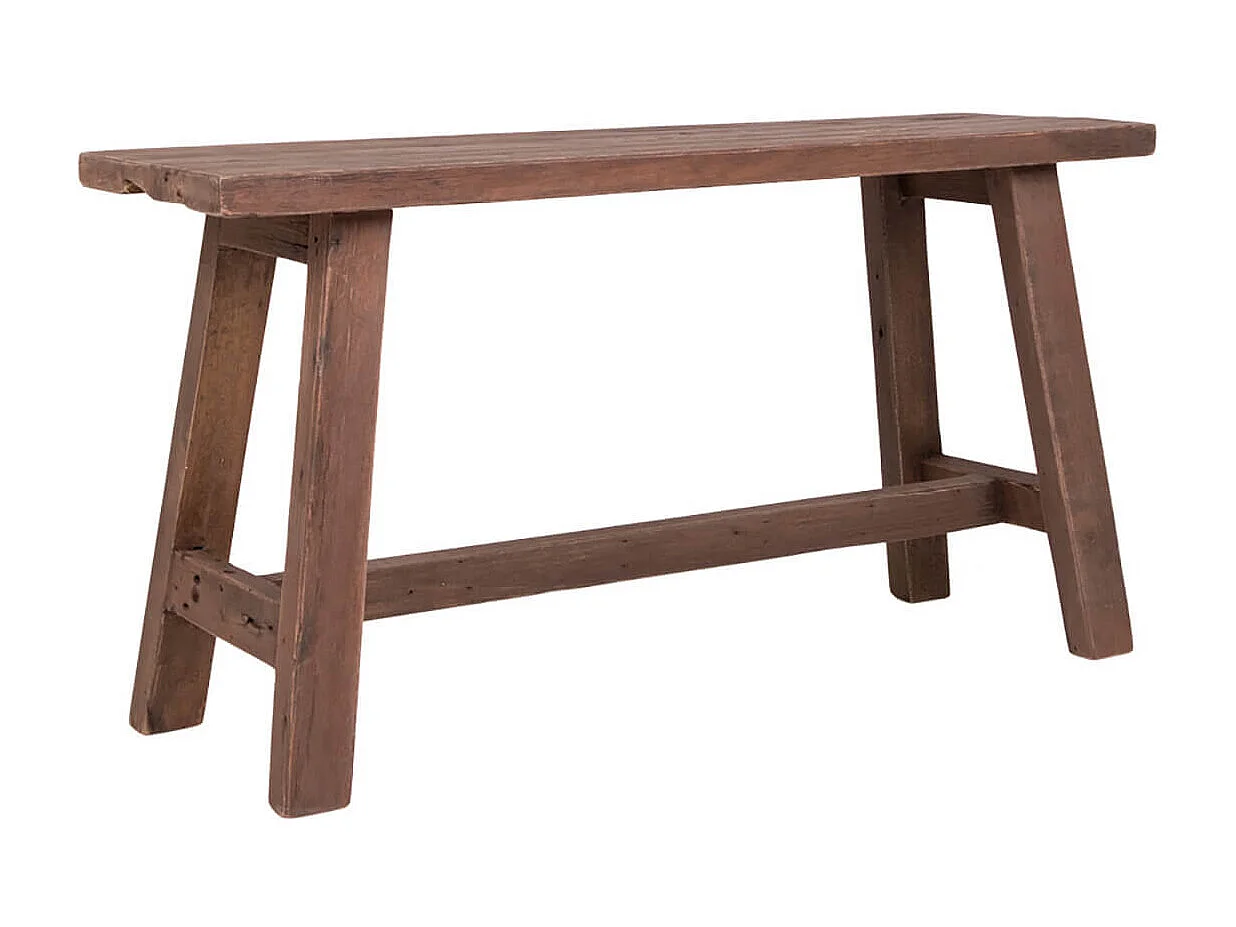 SITJES - Banc 2 Places en Teck Massif Naturel