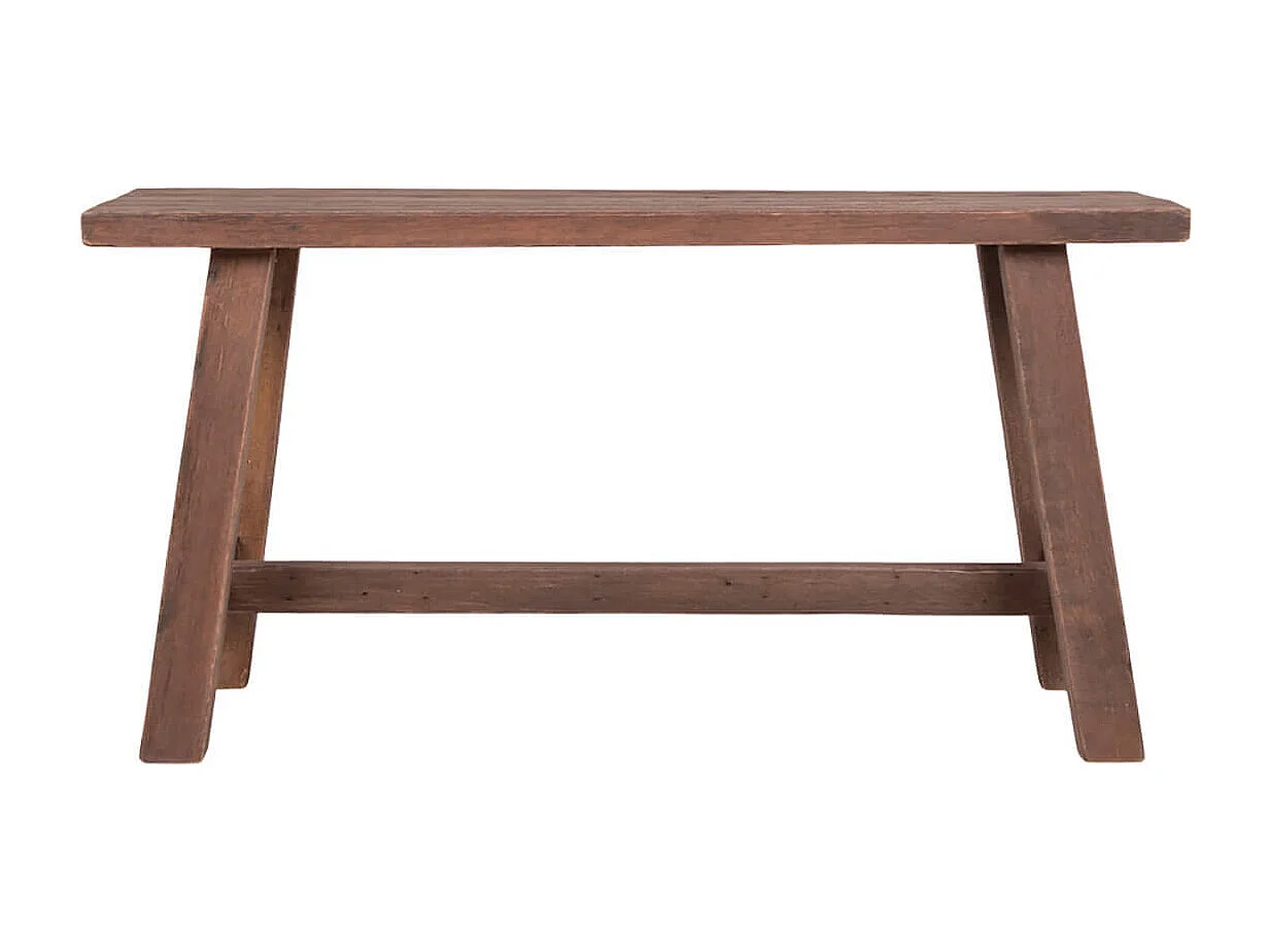 SITJES - Banc 2 Places en Teck Massif Naturel