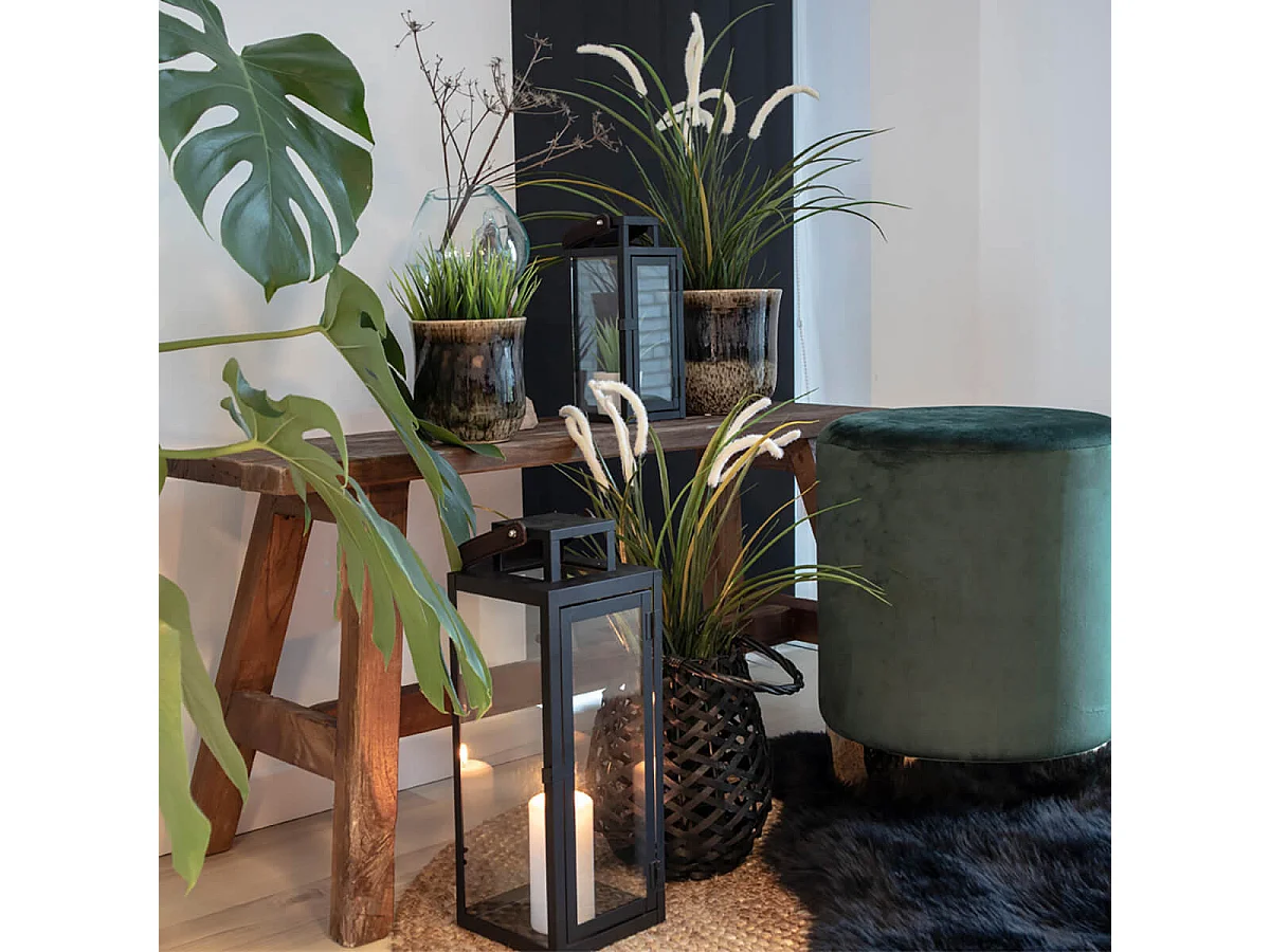 SITJES - Banc 2 Places en Teck Massif Naturel