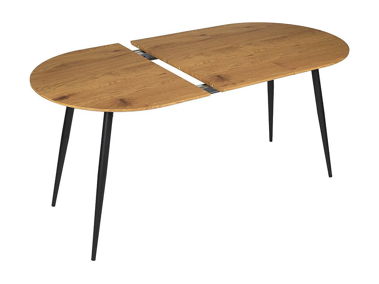 TENSO - Table Extensible Plateau Aspect Bois