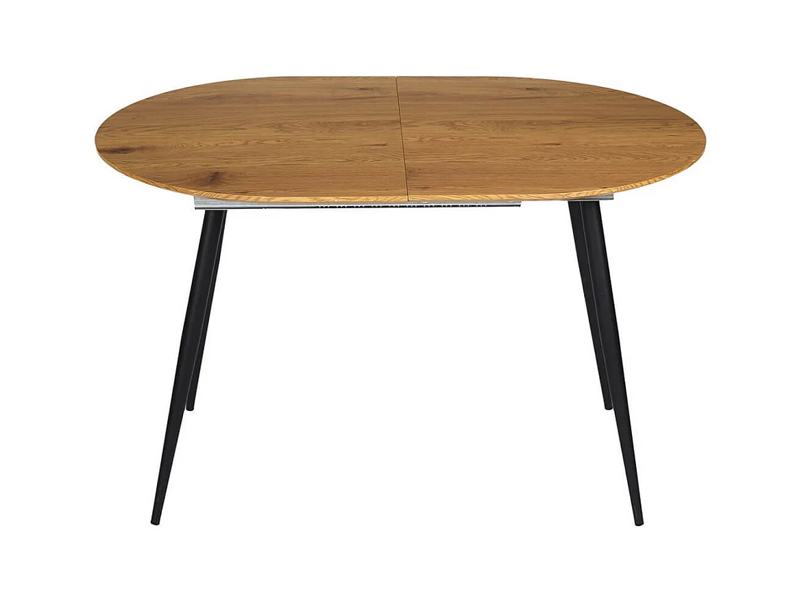 TENSO - Table Extensible Plateau Aspect Bois