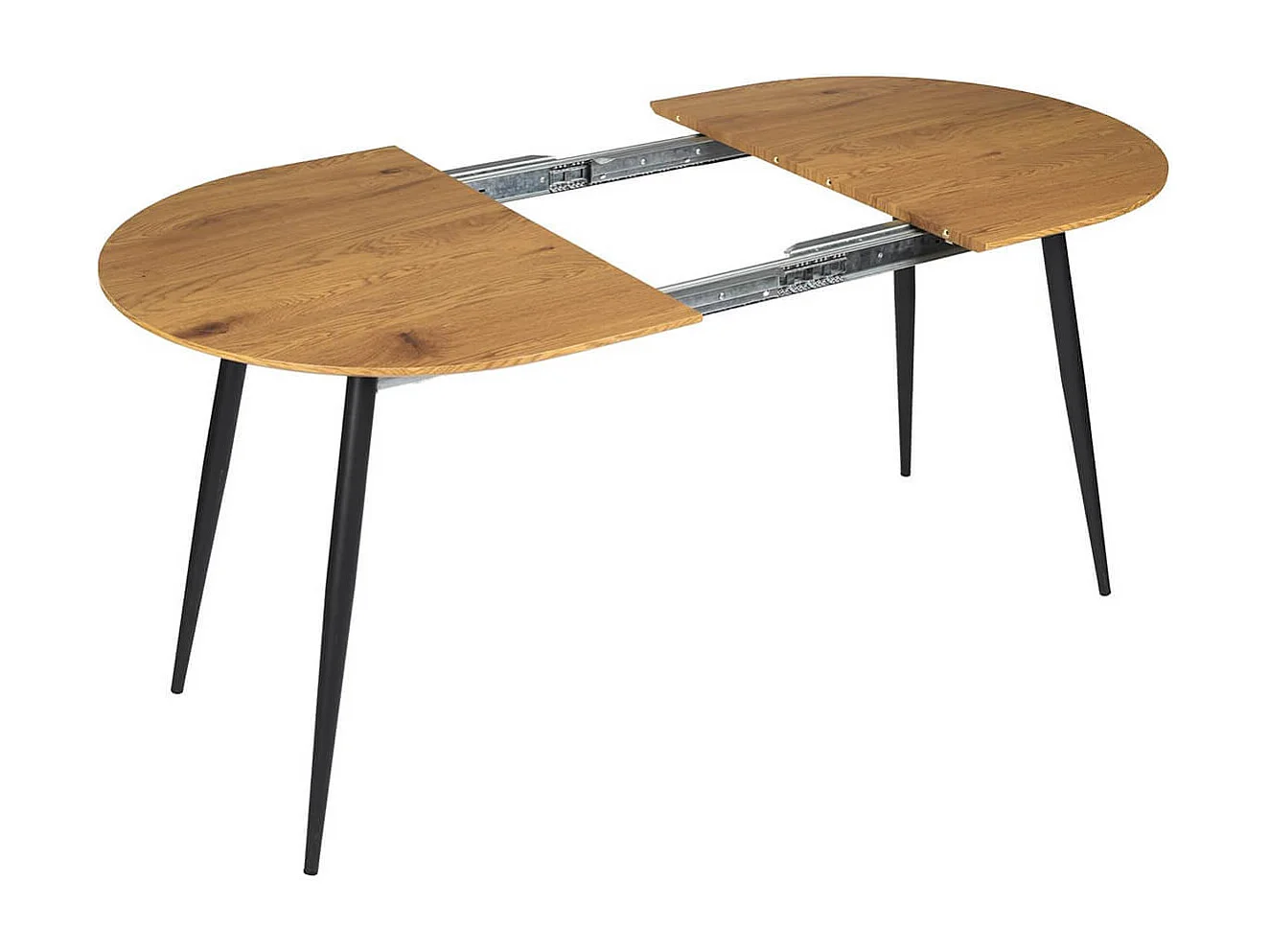 TENSO - Table Extensible Plateau Aspect Bois