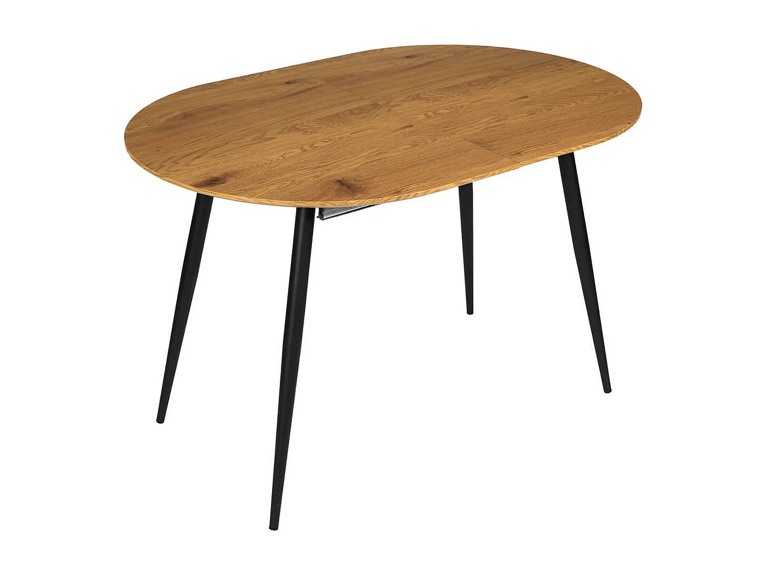 TENSO - Table Extensible Plateau Aspect Bois