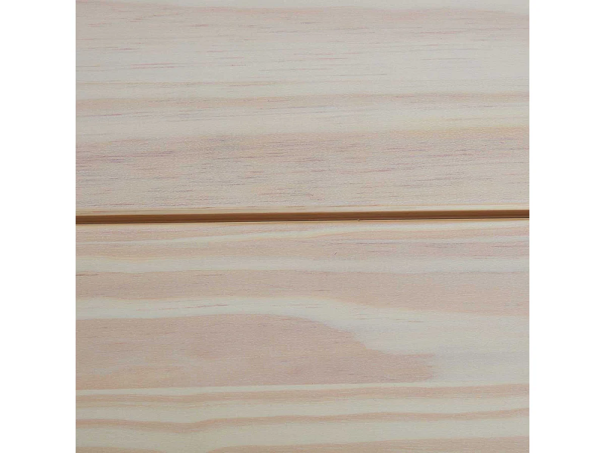 ANDERS - Table avec Bancs pour Enfant