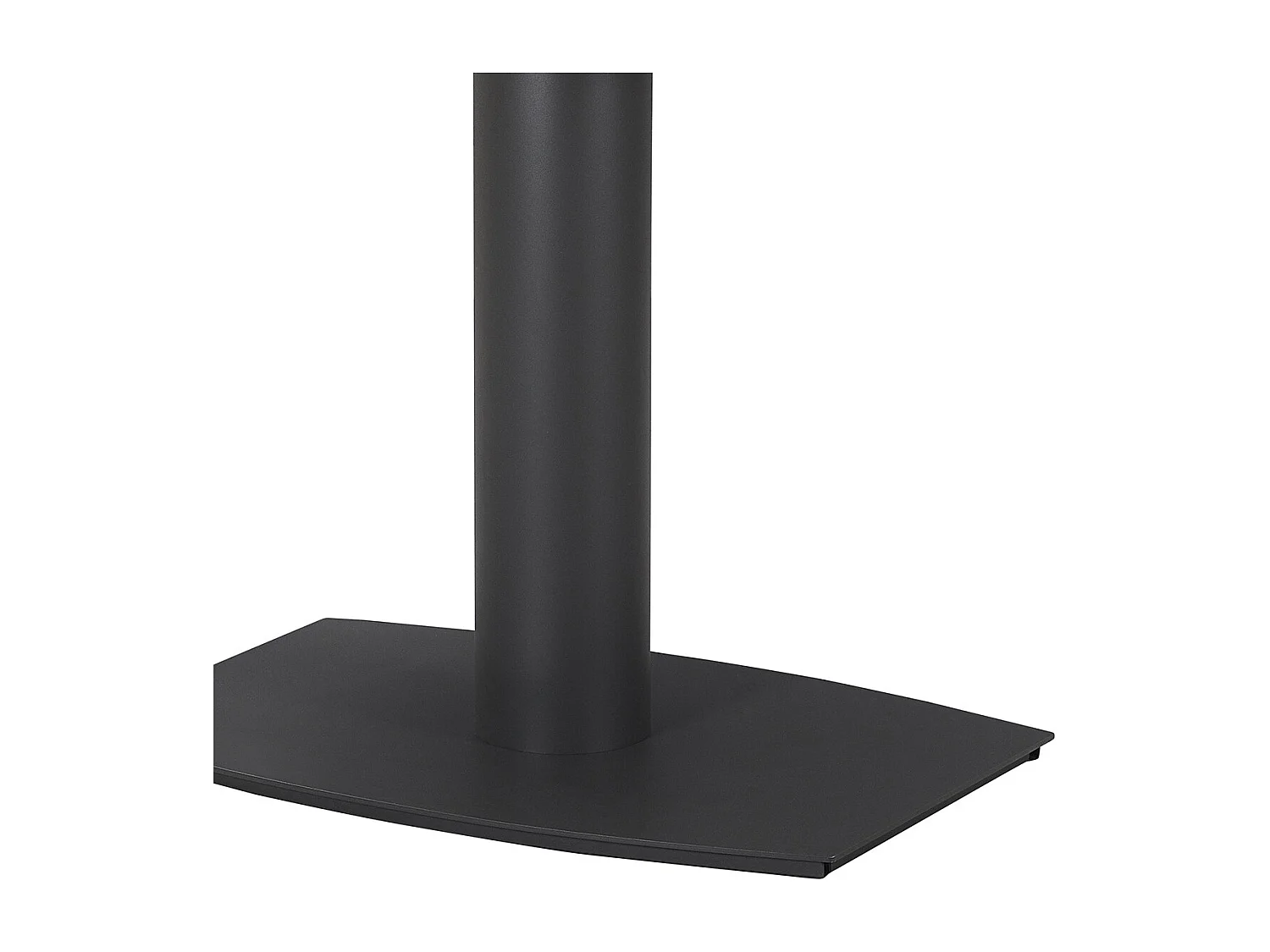 PIKAM - Table de Repas Allongeable Céramique Marron