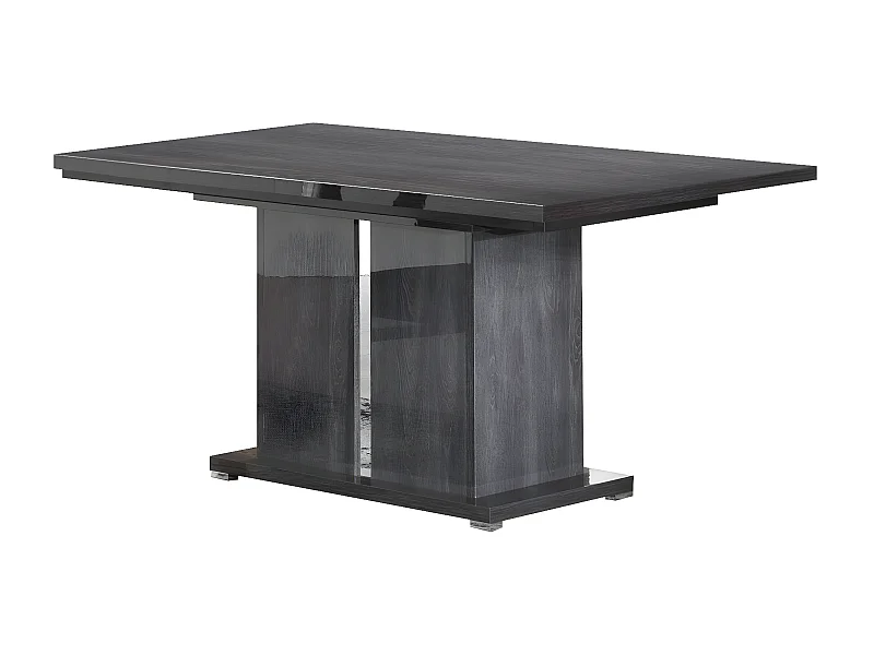 DAISY - Table de Séjour Rectangulaire avec Rallonge