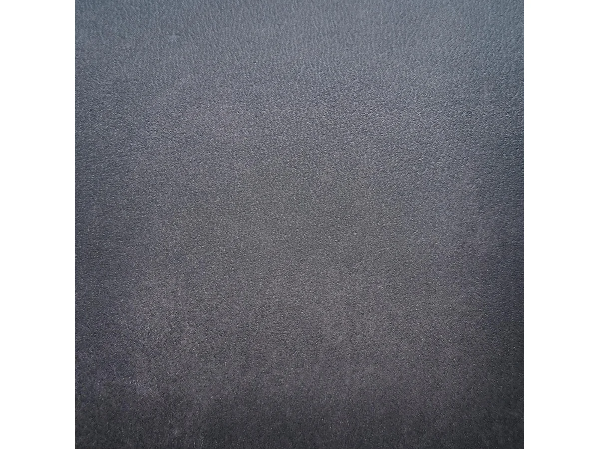 PILOM - Table de Repas Allongeable Céramique Marron