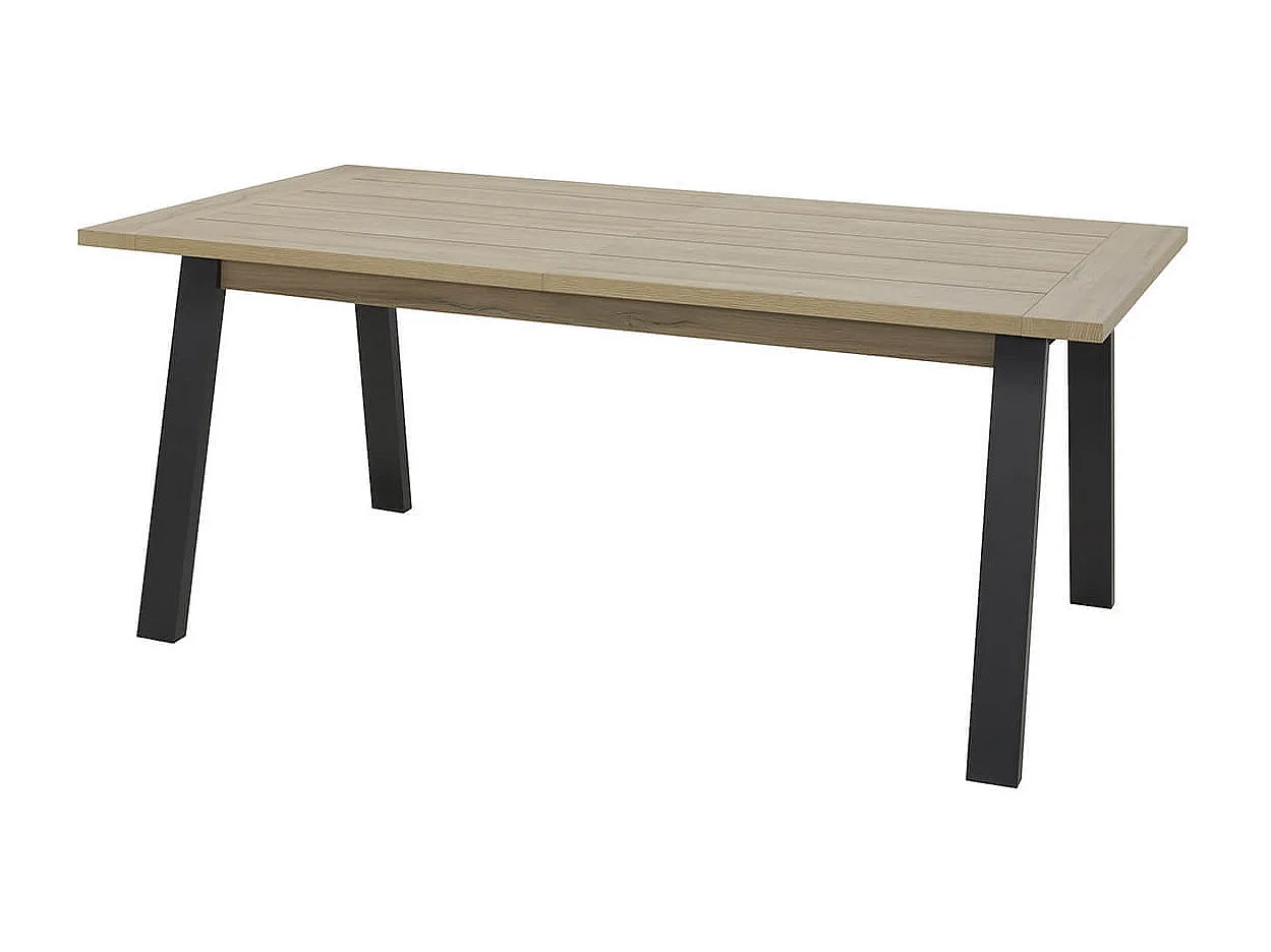 HORATIO - Table Rectangulaire Allongeable