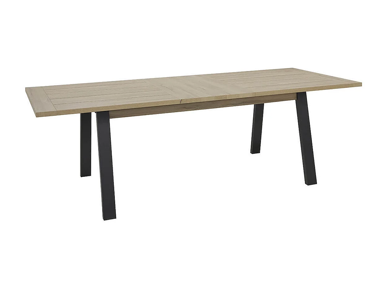 HORATIO - Table Rectangulaire Allongeable