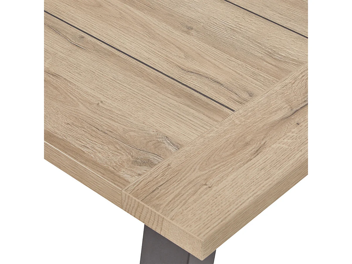 HORATIO - Table Rectangulaire Allongeable