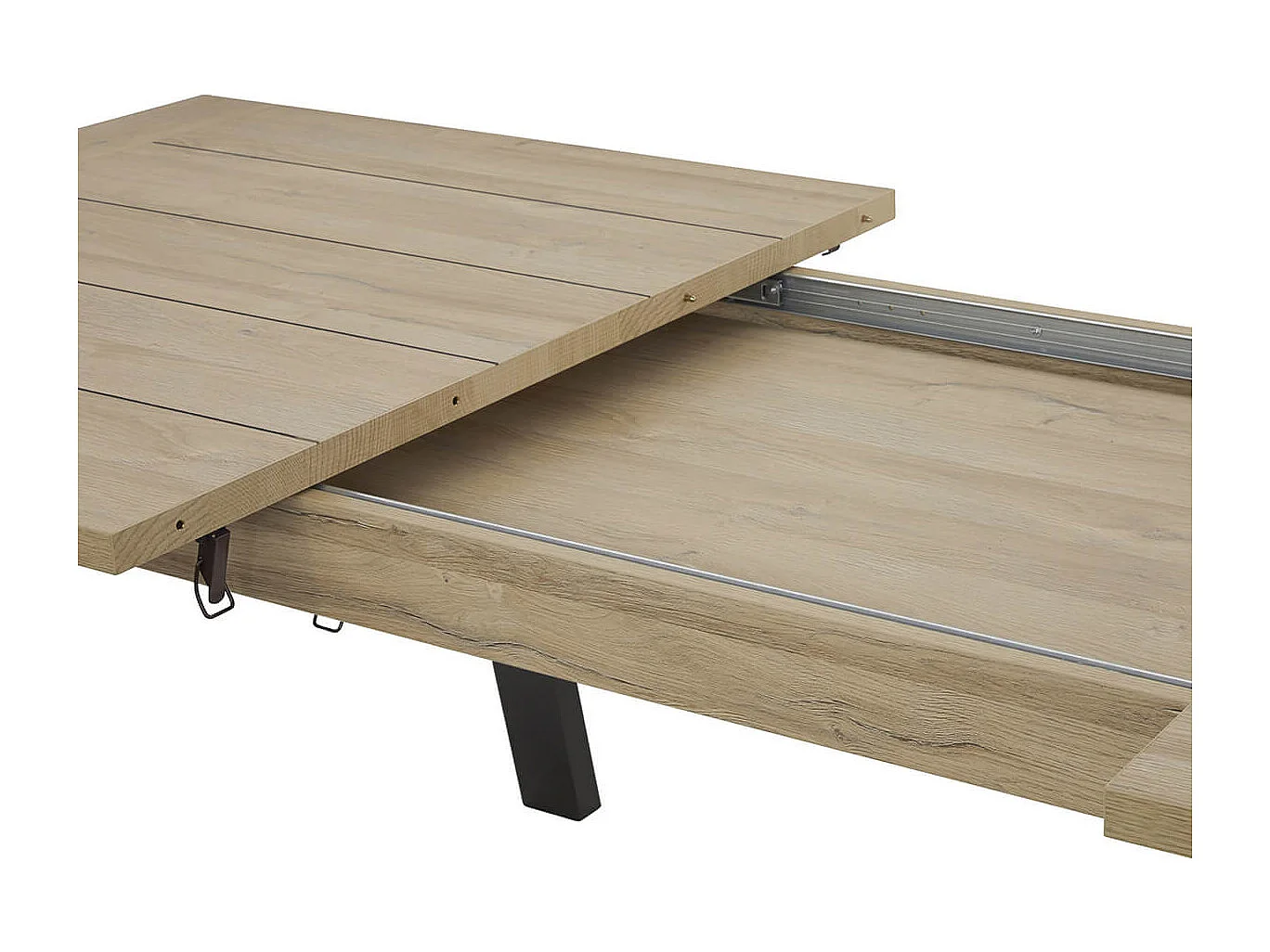 HORATIO - Table Rectangulaire Allongeable