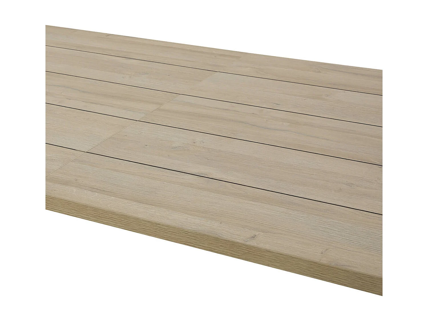 HORATIO - Table Rectangulaire Allongeable